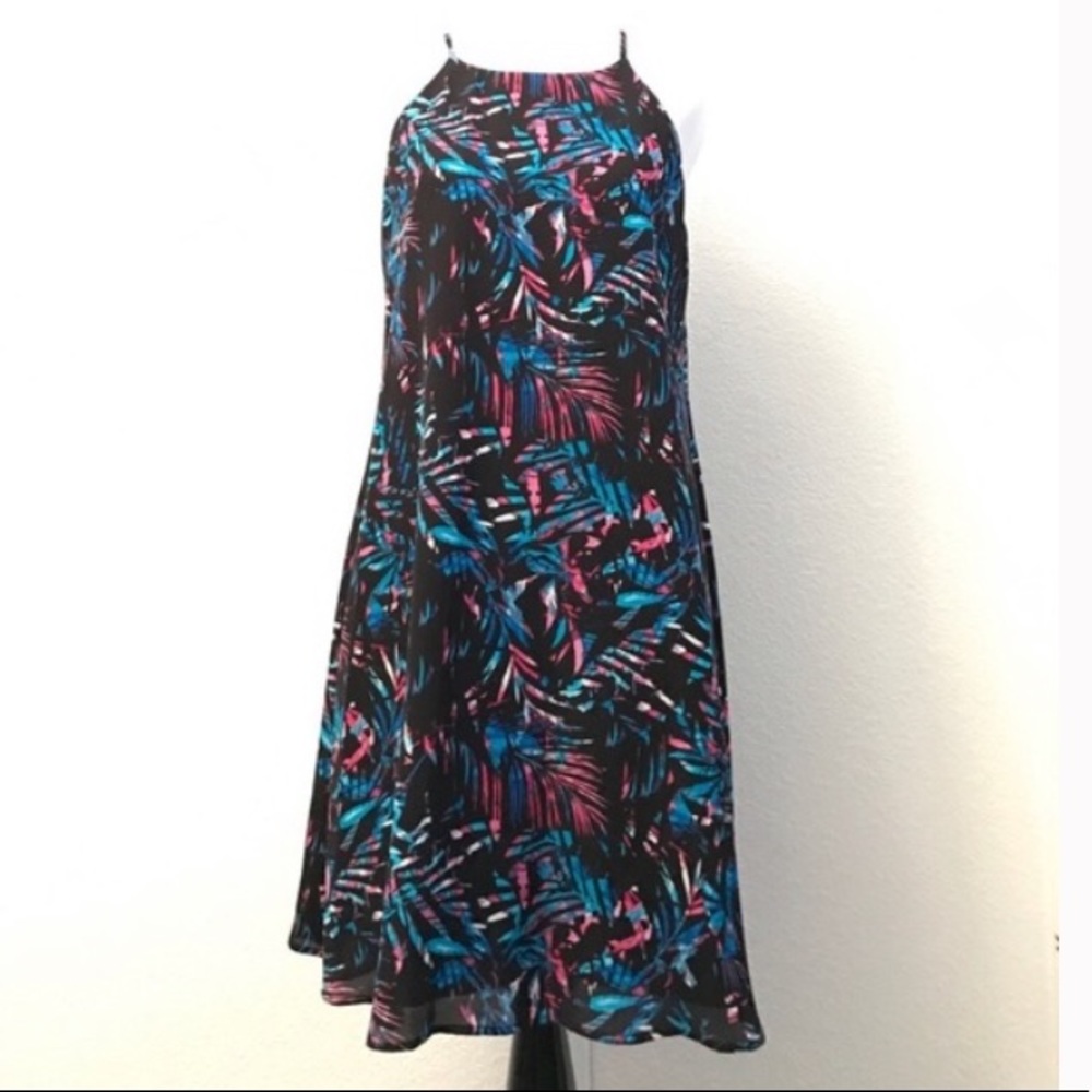 Decree Halter Neck Dress